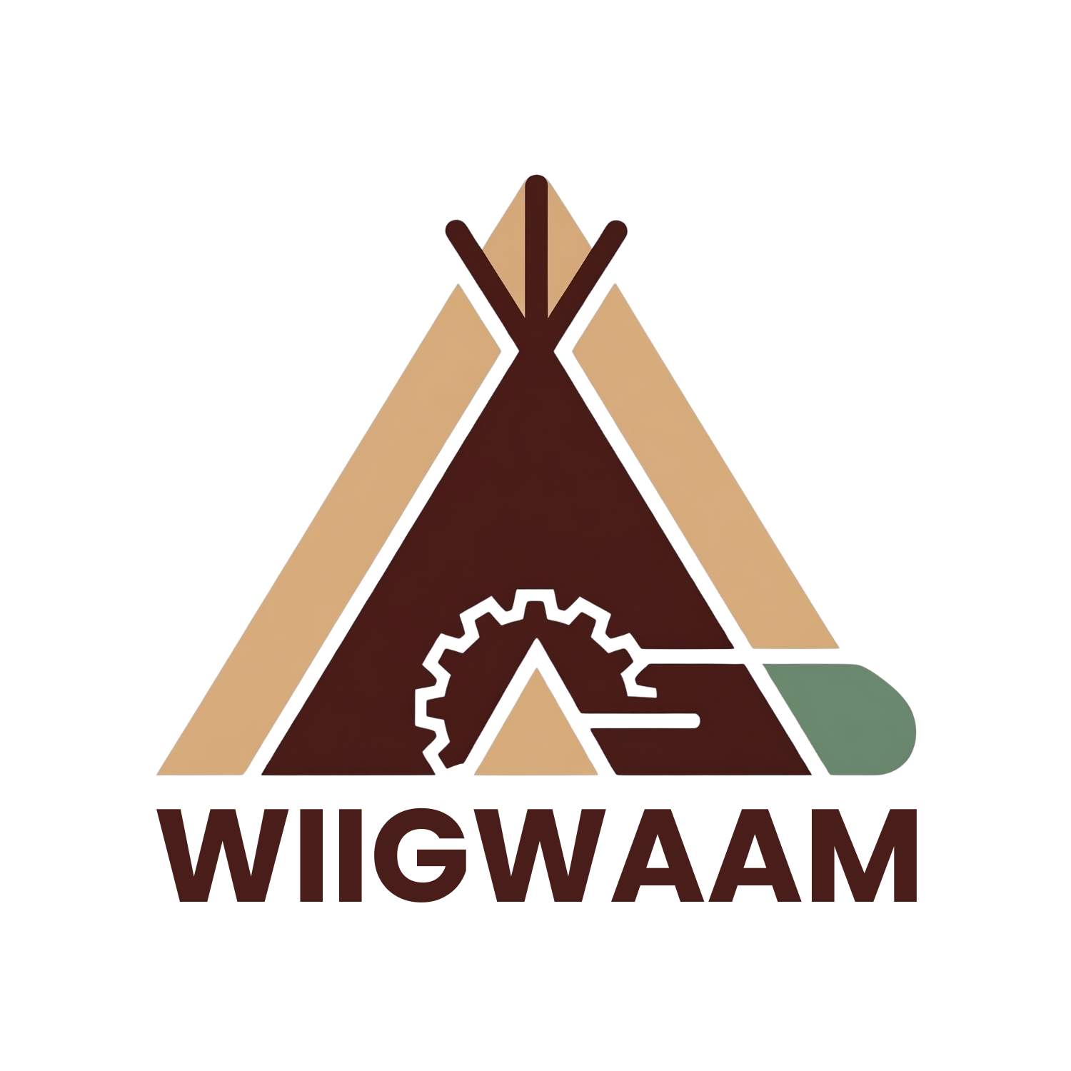 Wiigwaam Inc. Logo